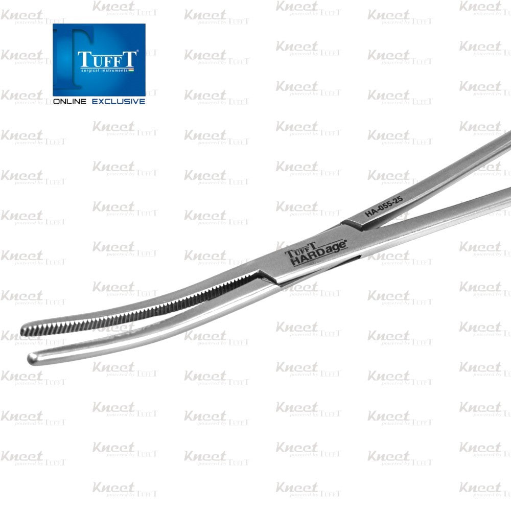 TUFFT Hard Age Haemostatic Forceps - Roberts