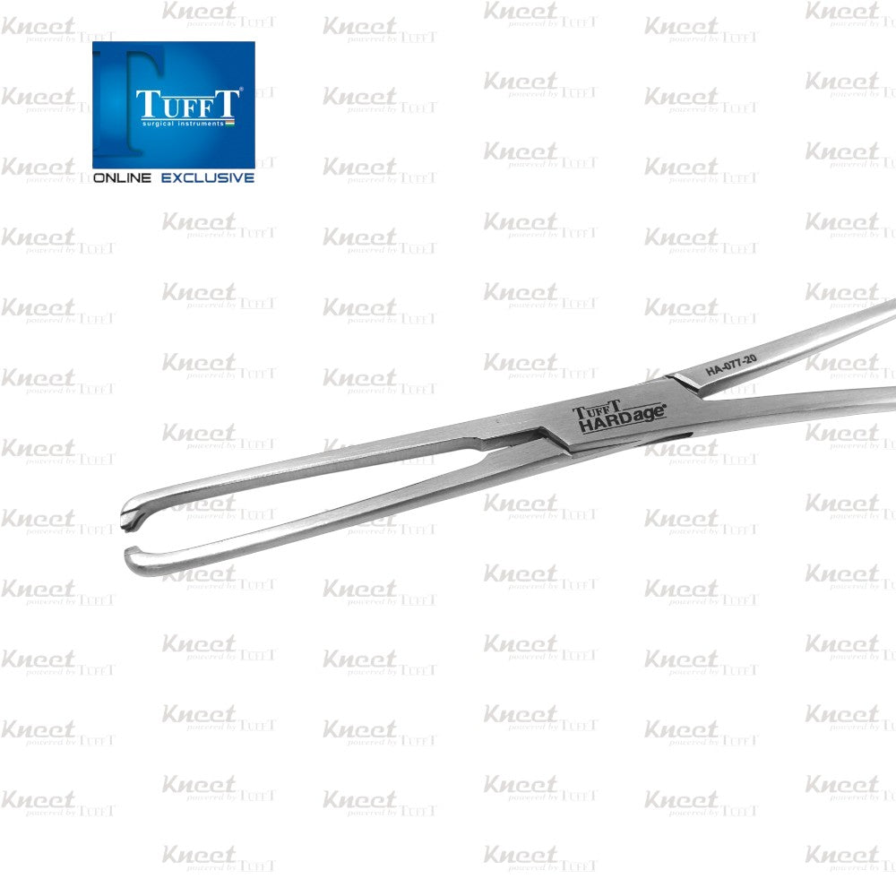 Tuffier - Allis (Teeth 1:2) Tissue Holding Forceps