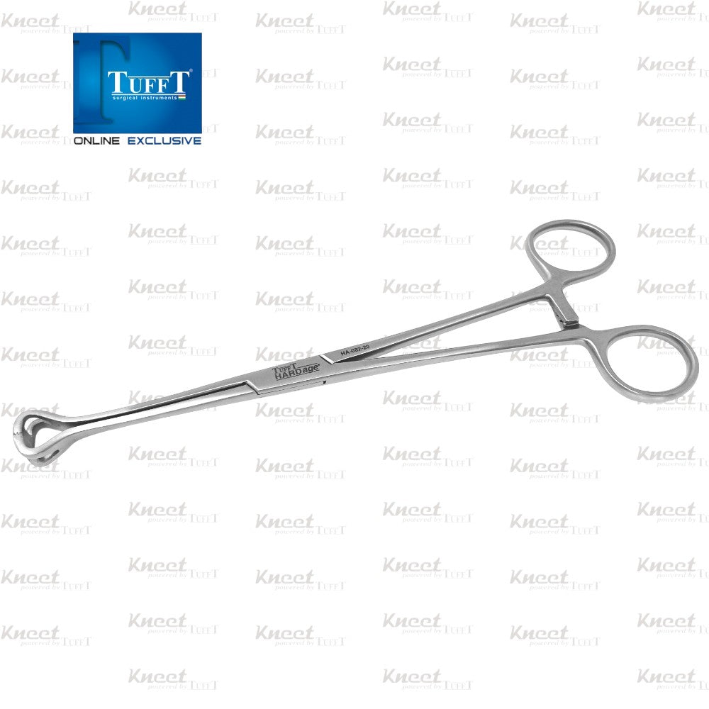 Debakey Babcock Tissue Holding Forceps