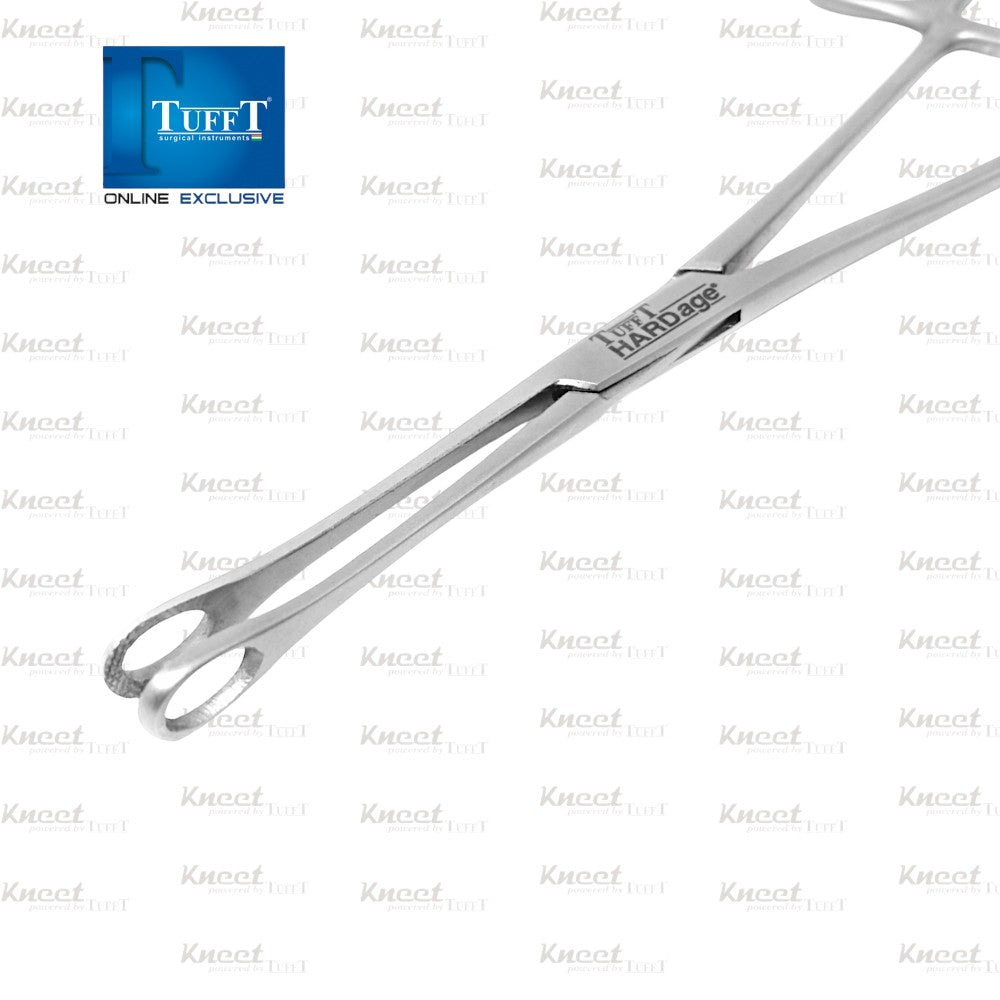 TUFFT Hard Age Williams Tissue Holding Forceps