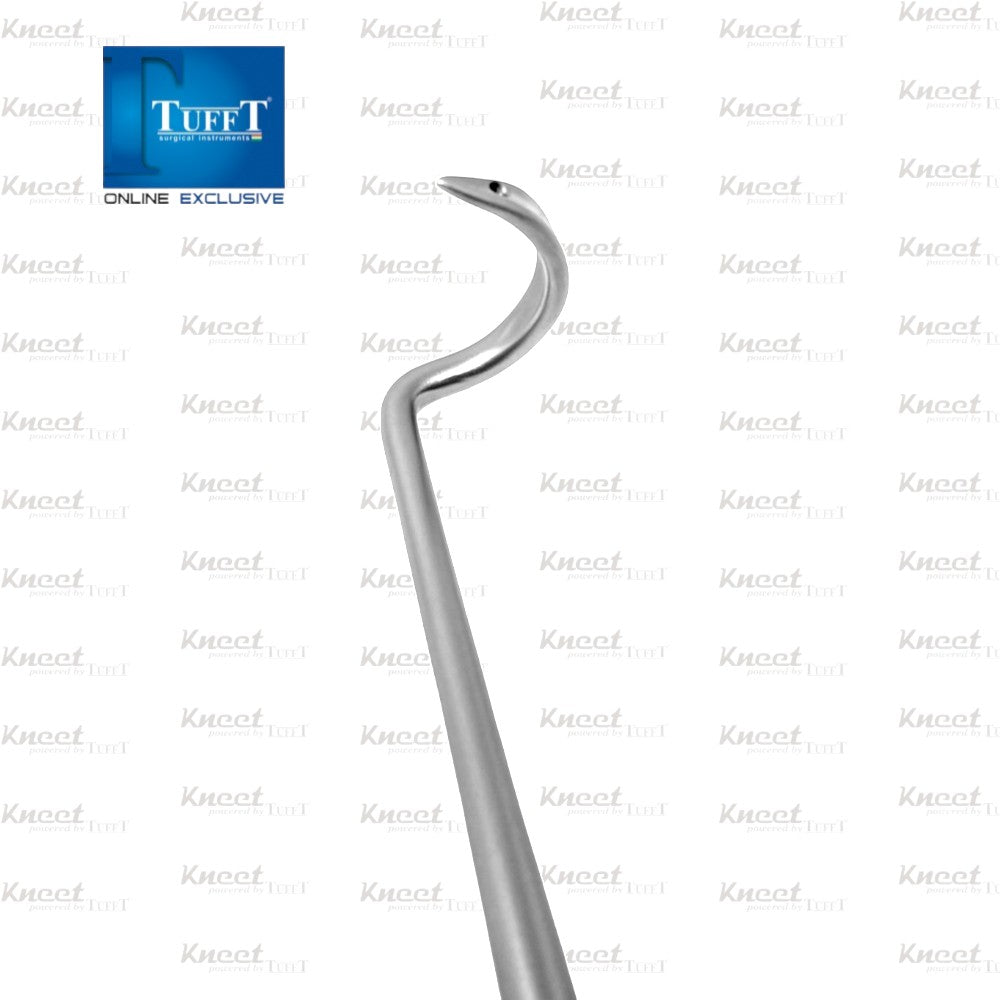 TUFFT Hard Age Suture Instrument - Deschamps