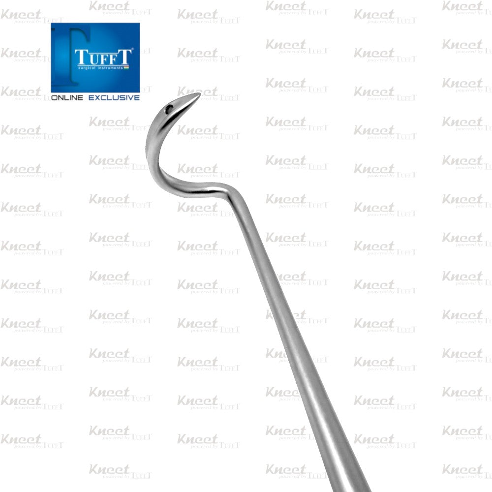 TUFFT Hard Age Suture Instrument - Deschamps