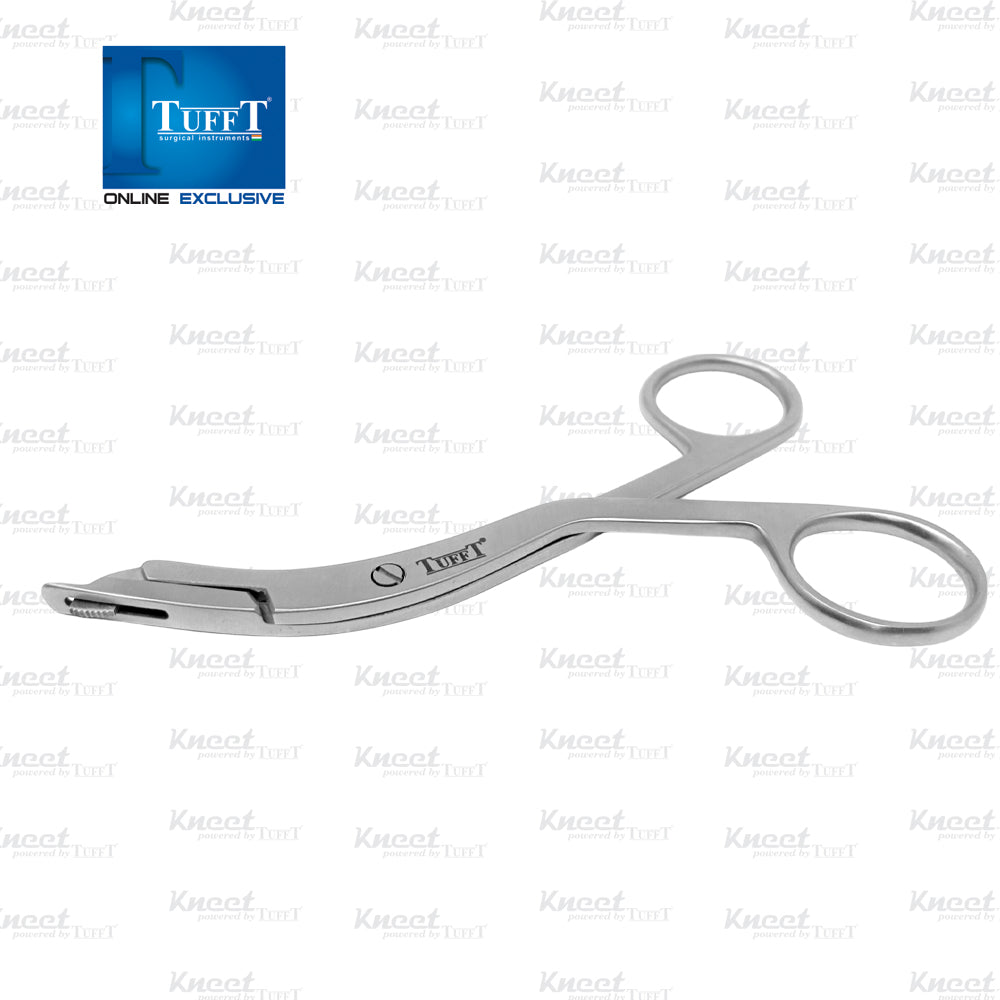 TUFFT Hard Age Collin Skin Staple Remover Forceps