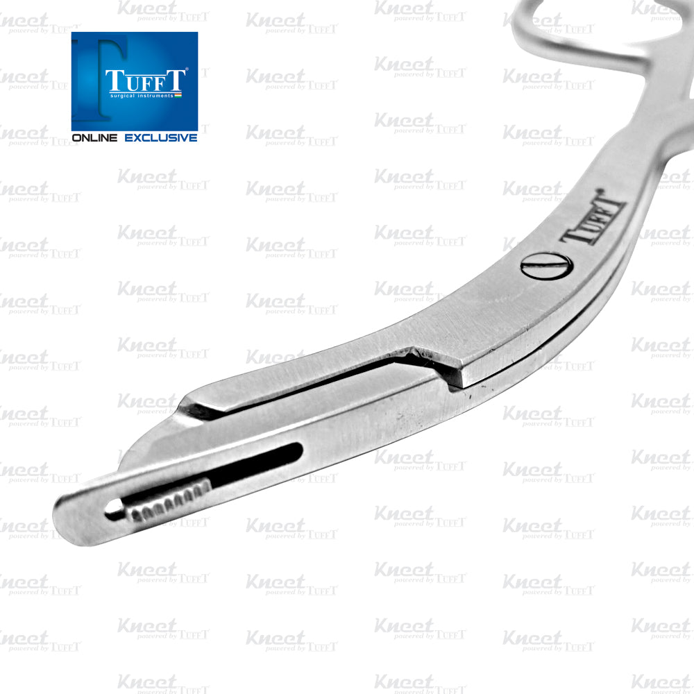 TUFFT Hard Age Collin Skin Staple Remover Forceps