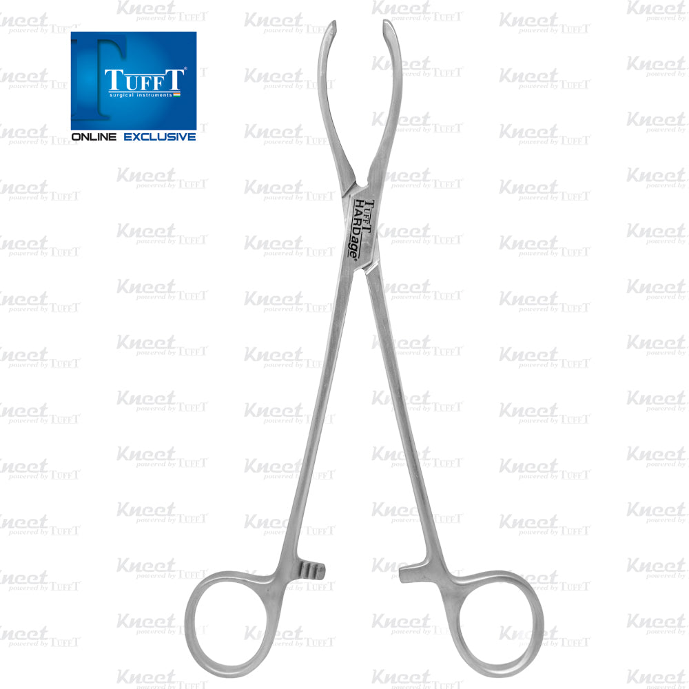 TUFFT Littlewood Uterine Tenaculum Forceps