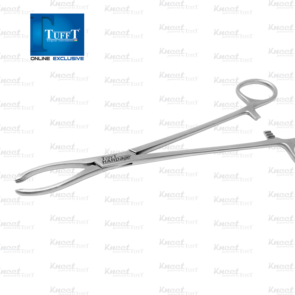 TUFFT Littlewood Uterine Tenaculum Forceps
