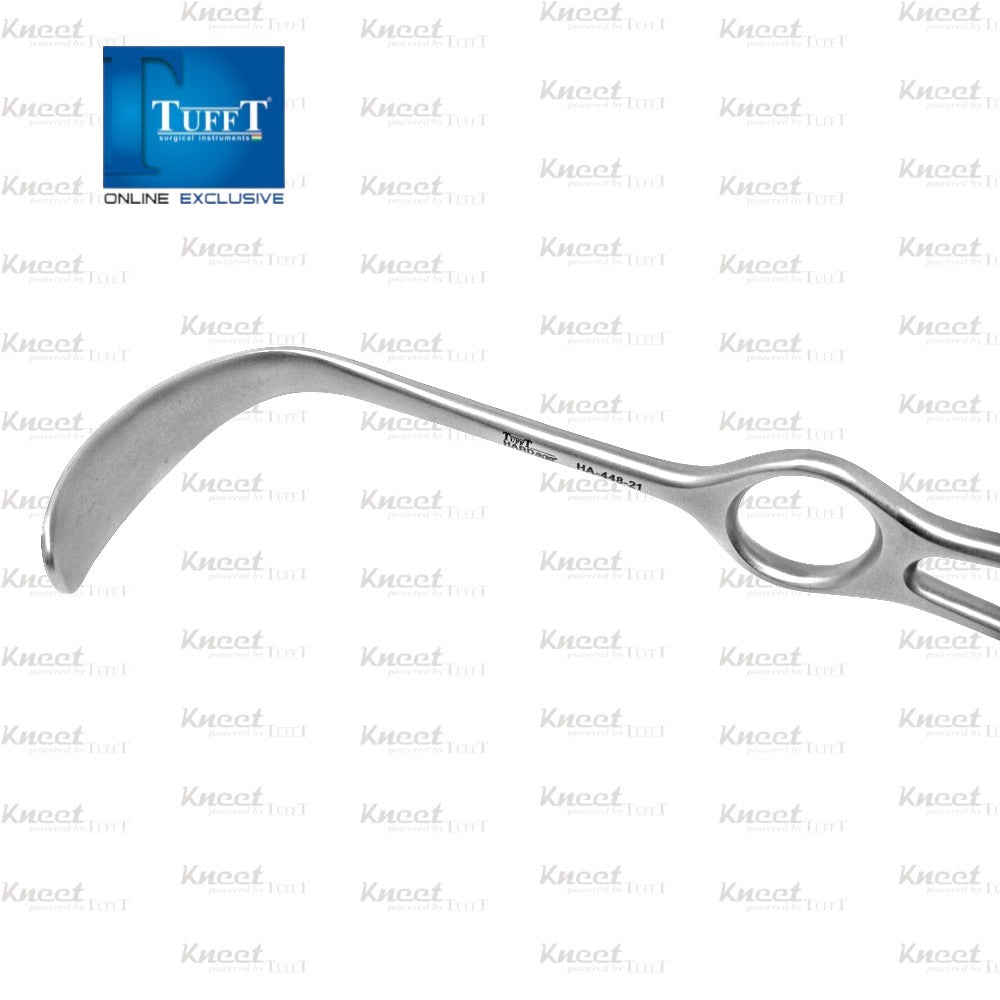 TUFFT Hard Age Kocher Langenbeck Retractor