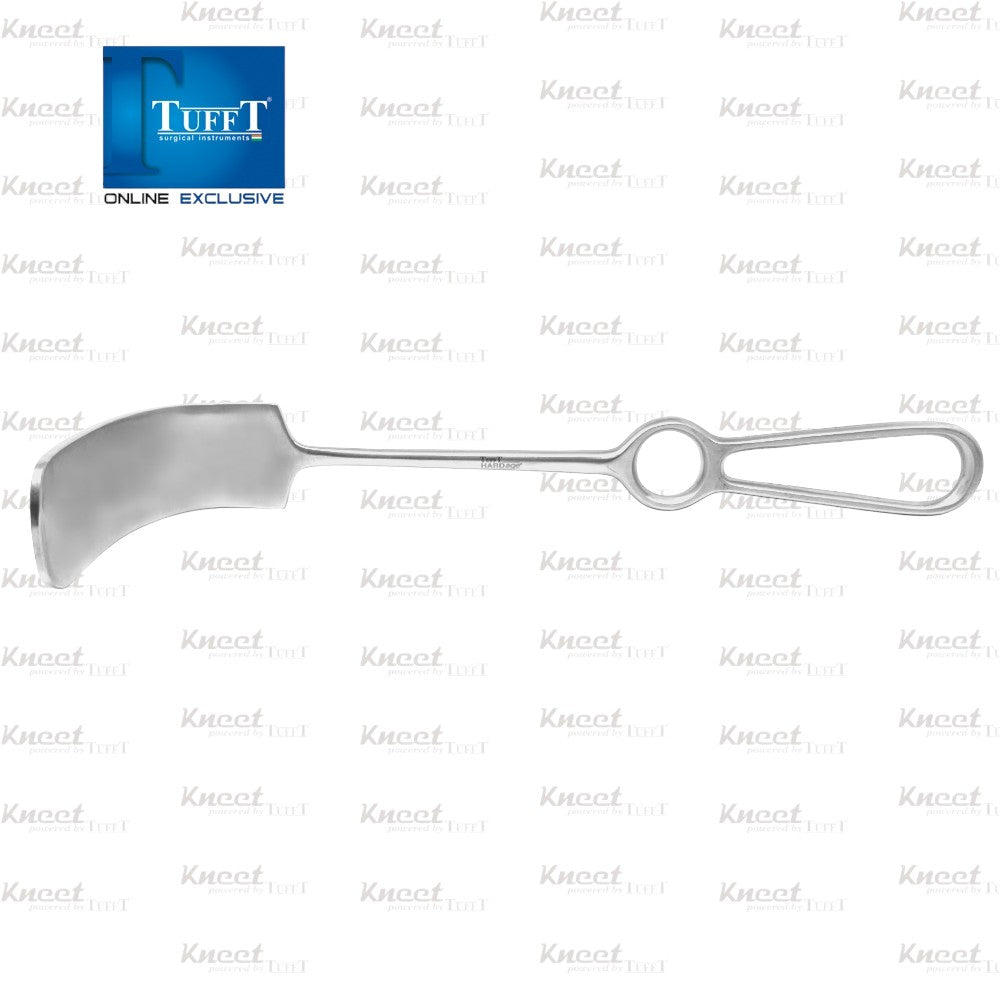 TUFFT Mikulicz Liver Retractor