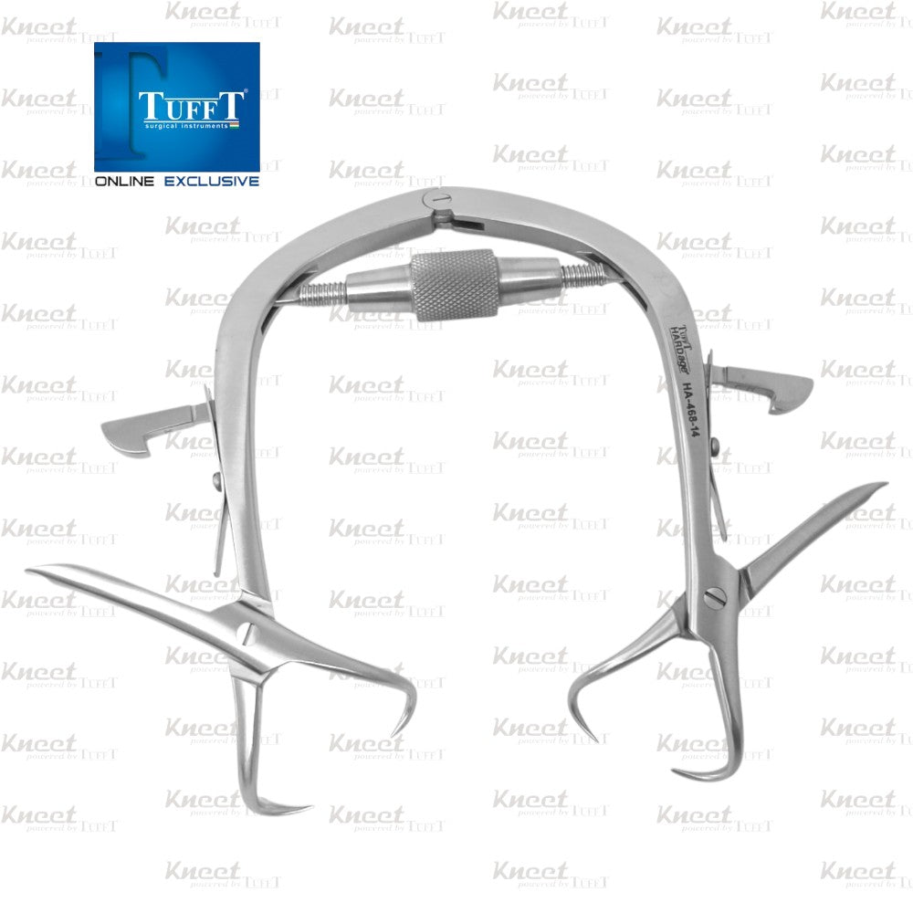 TUFFT Hard Age Joll (Thyroid) Retractor