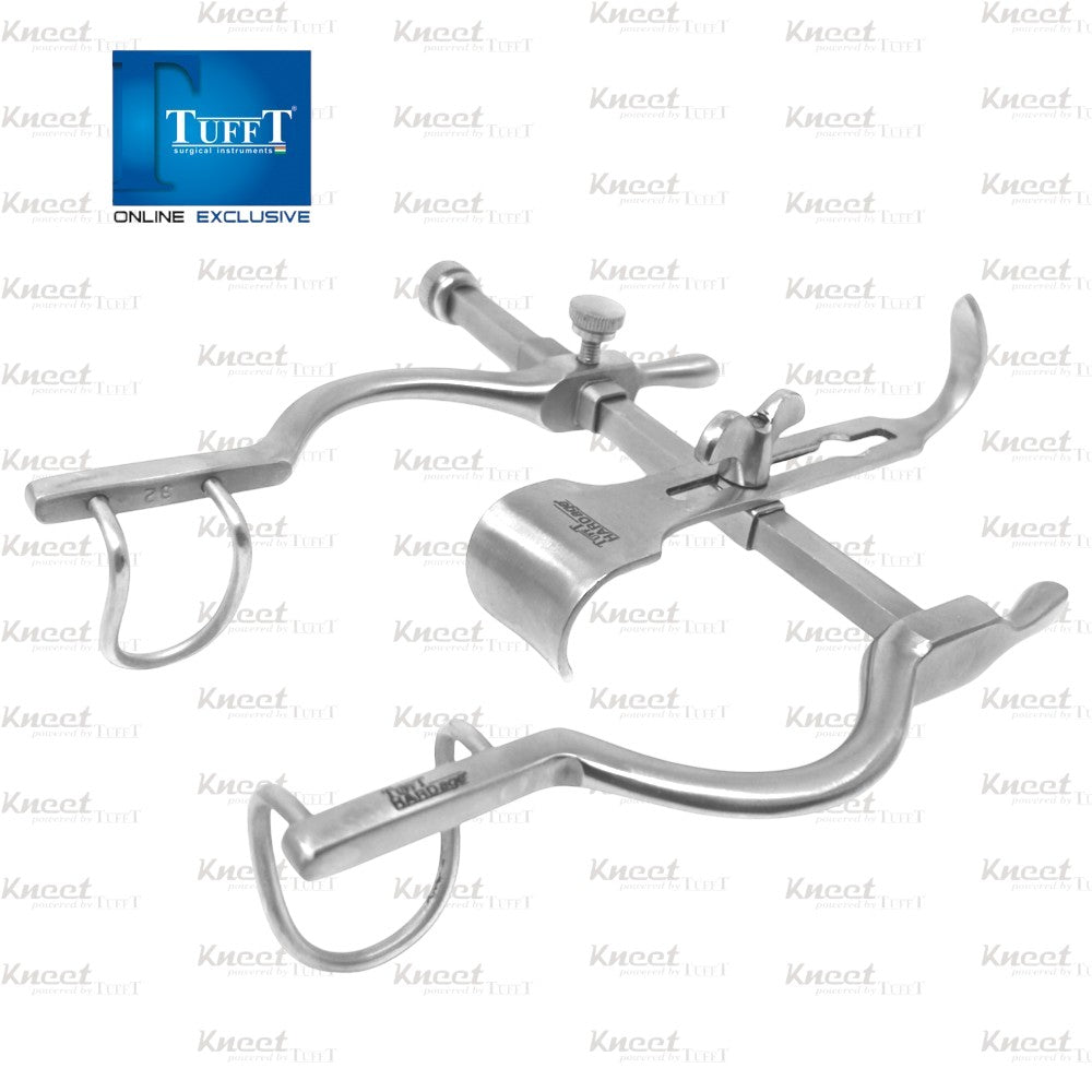 TUFFT Hard Age Balfour Baby Self Retaining Retractor