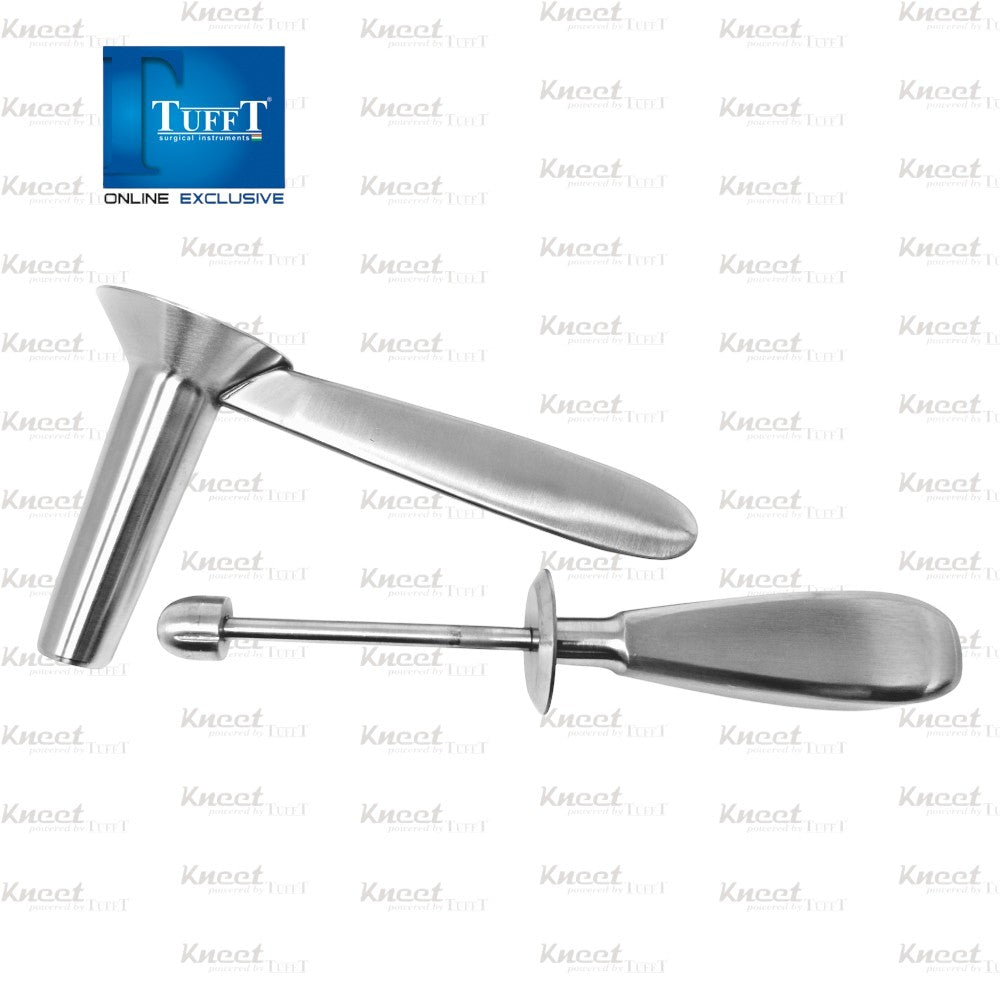 TUFFT Hard Age Kelly Proctoscope