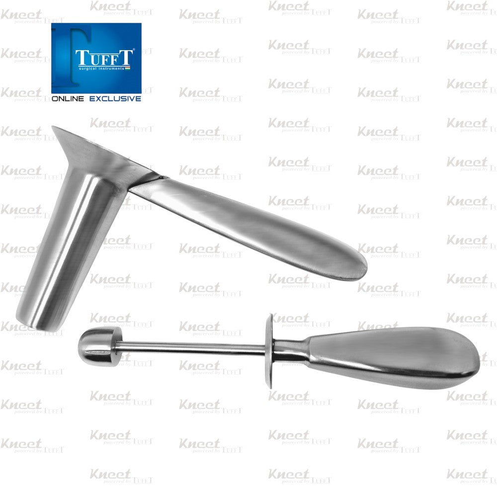 TUFFT Hard Age Kelly Proctoscope