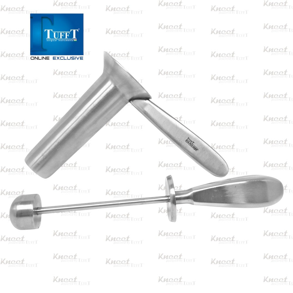 TUFFT Hard Age Kelly Proctoscope