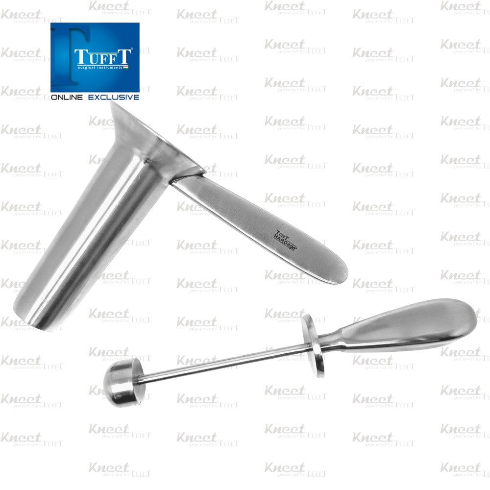 TUFFT Hard Age Kelly Proctoscope