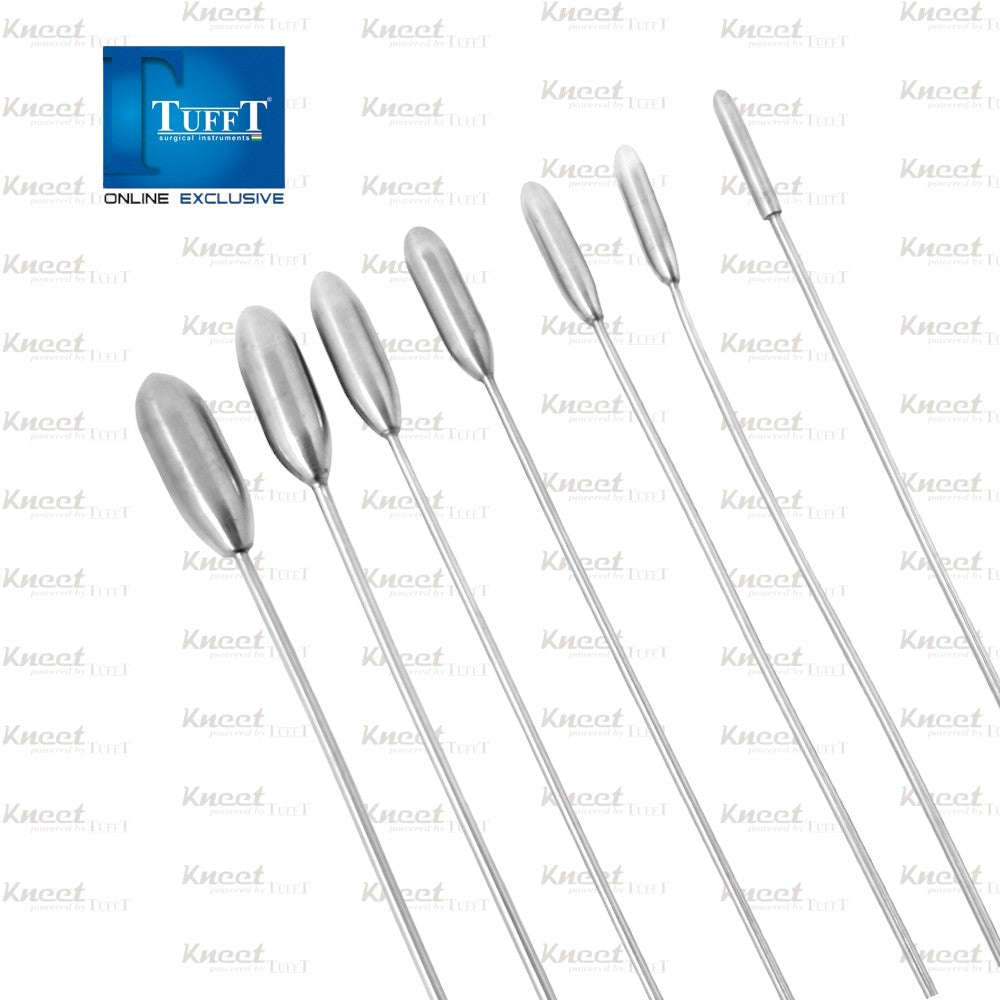 TUFFT Hard Age Bakes Malleable Gall Duct Dialator