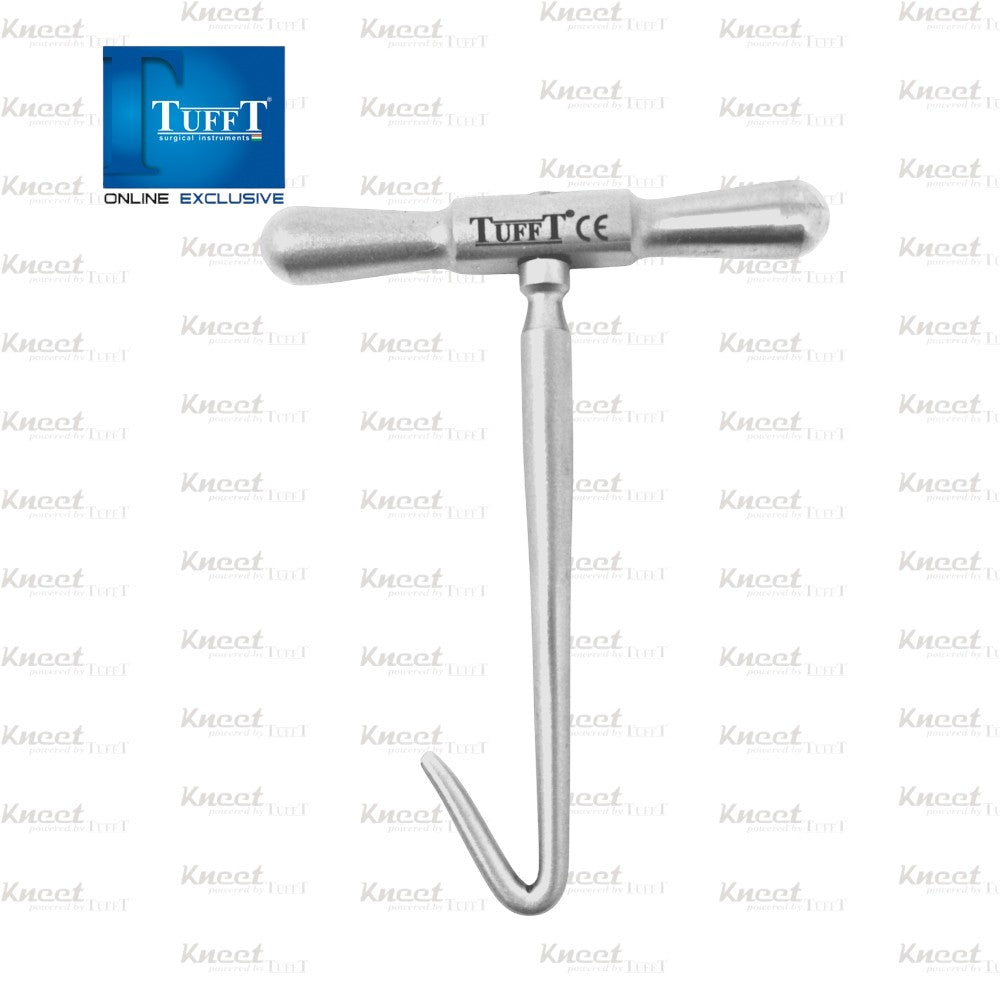 TUFFT Hard Age T' Type Gigli Saw Handle For Wire Saw