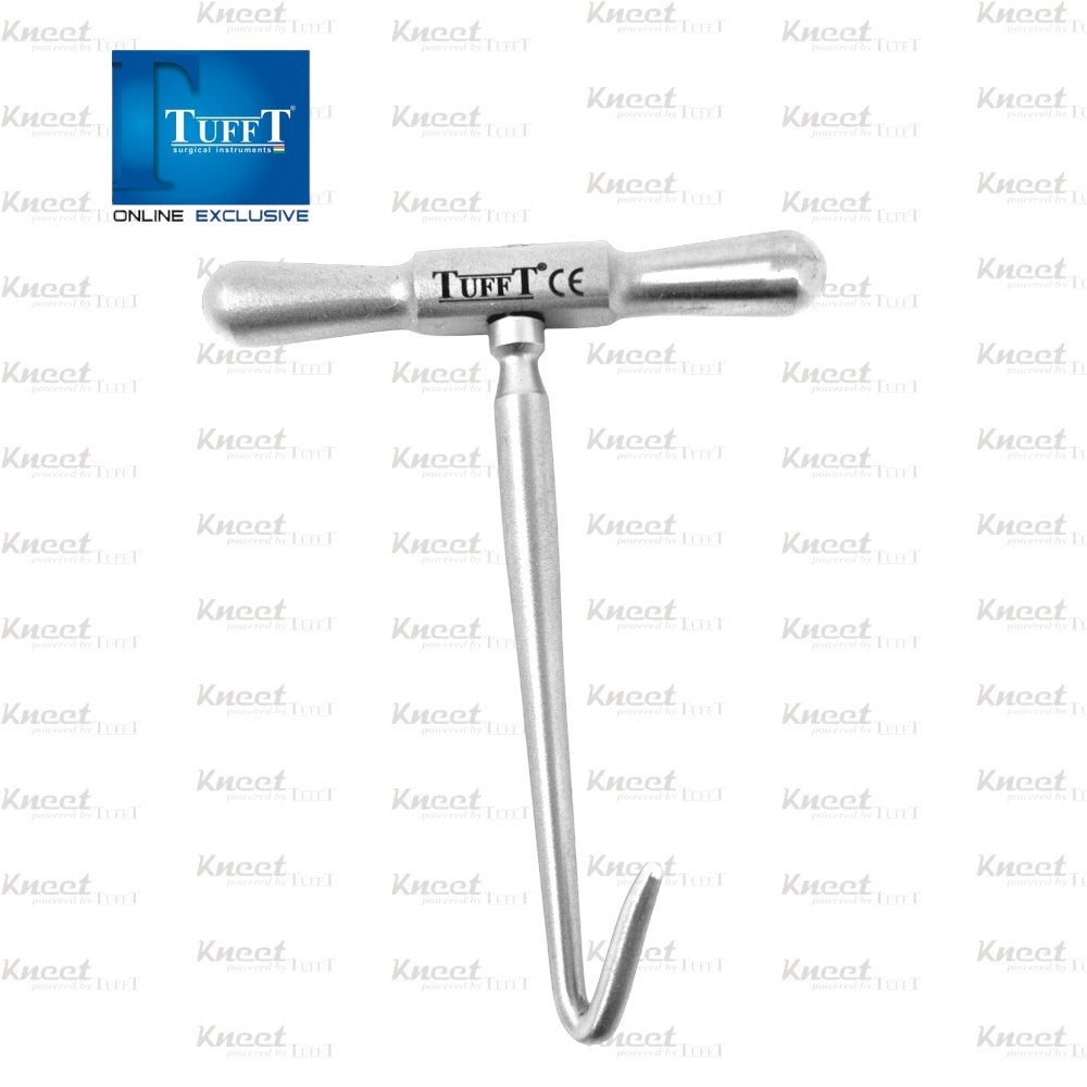 TUFFT Hard Age T' Type Gigli Saw Handle For Wire Saw