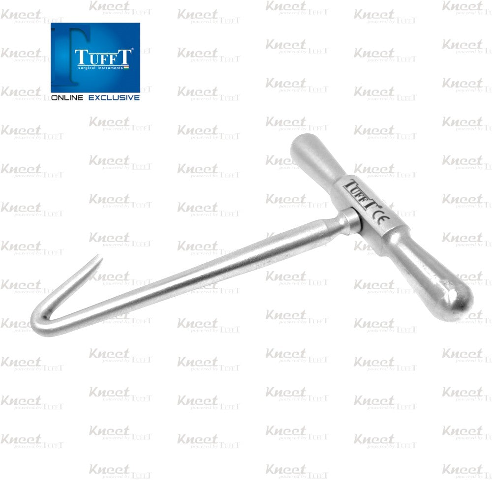 TUFFT Hard Age T' Type Gigli Saw Handle For Wire Saw