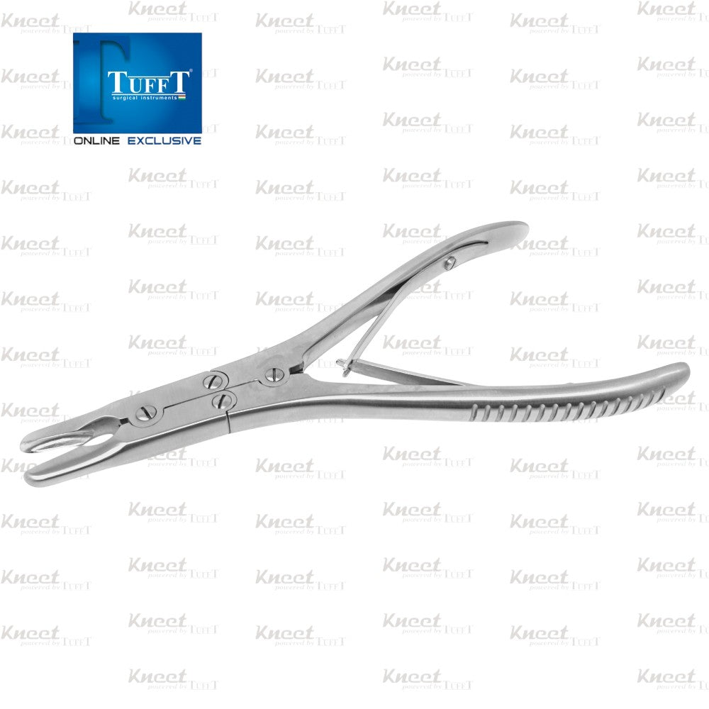 TUFFT Hard Age Ruskin Bone Rongeur