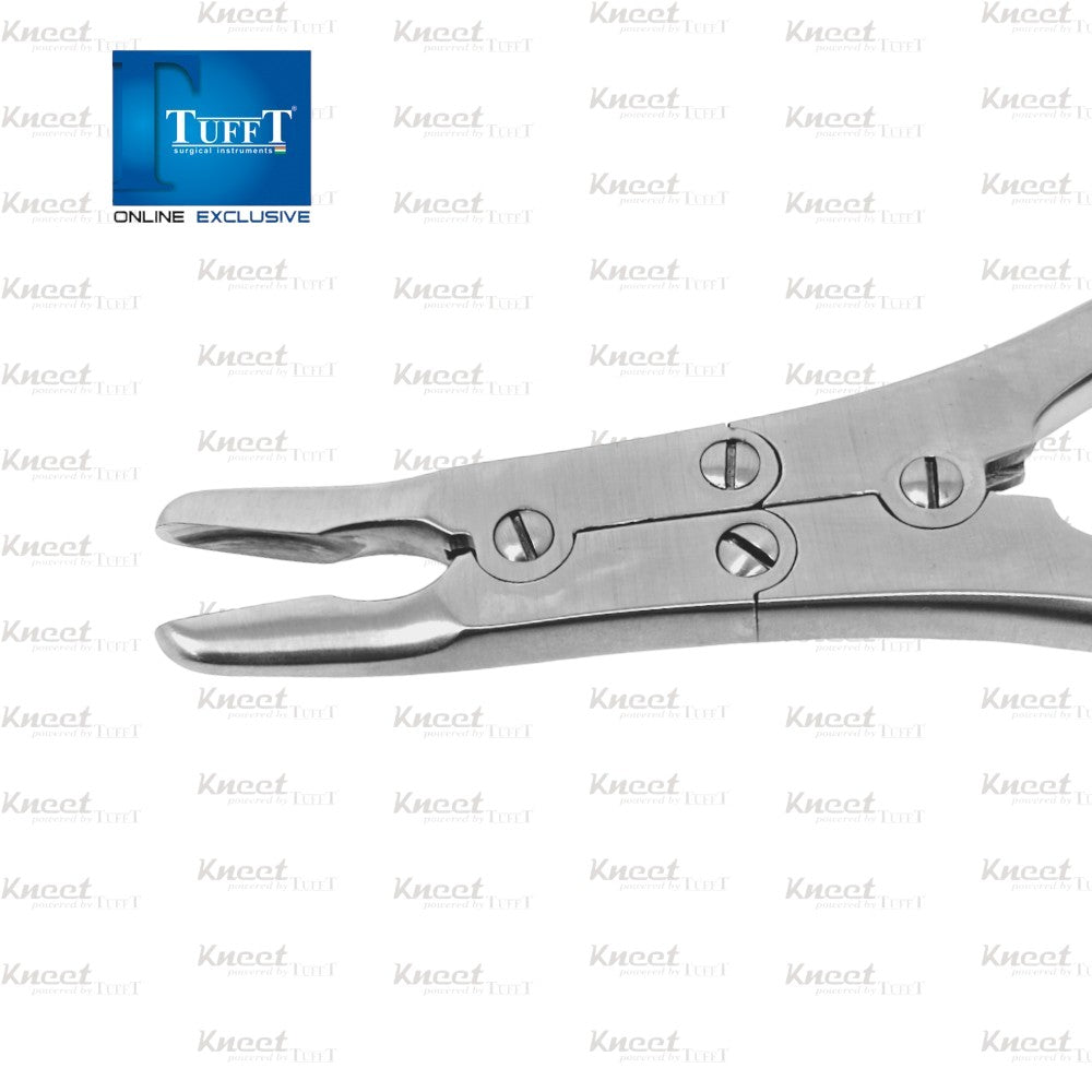 TUFFT Hard Age Ruskin Bone Rongeur