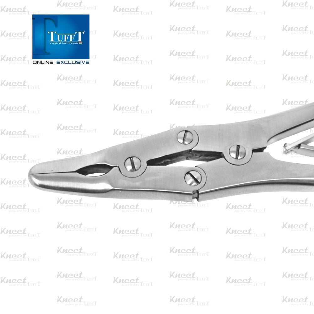 TUFFT Hard Age Ruskin Bone Rongeur