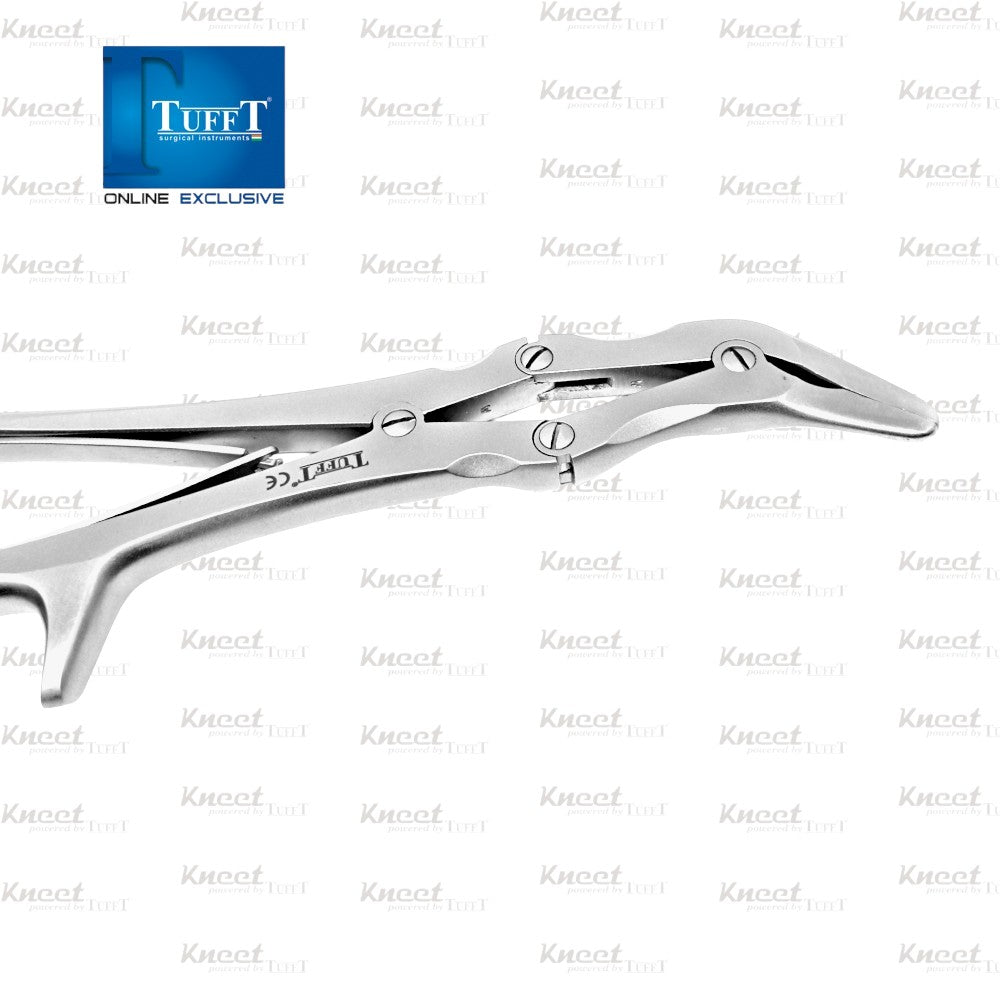 TUFFT Hard Age Stille Bone Rongeur 23Cm / 9"