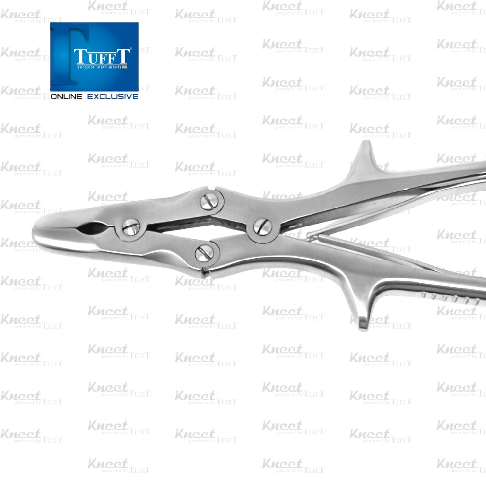 TUFFT Hard Age Luer-Stille Bone Rongeur
