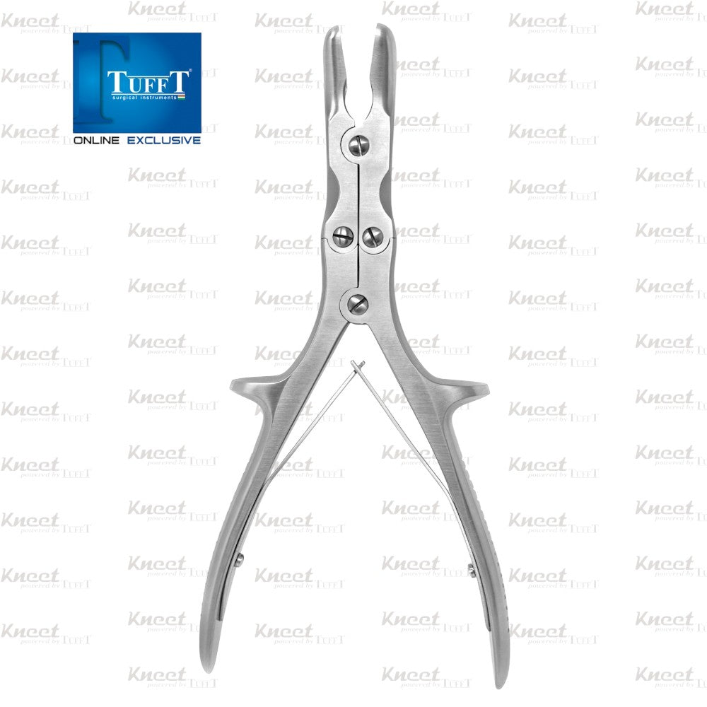 TUFFT Hard Age Luer-Stille Bone Rongeur