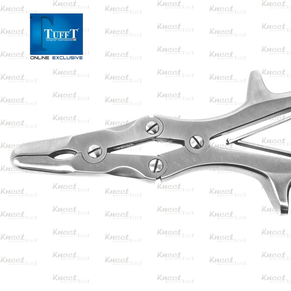 TUFFT Hard Age Luer-Stille Bone Rongeur