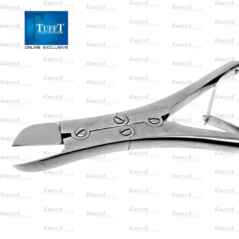 TUFFT Hard Age Ruskin-Liston Bone Cutting Forceps