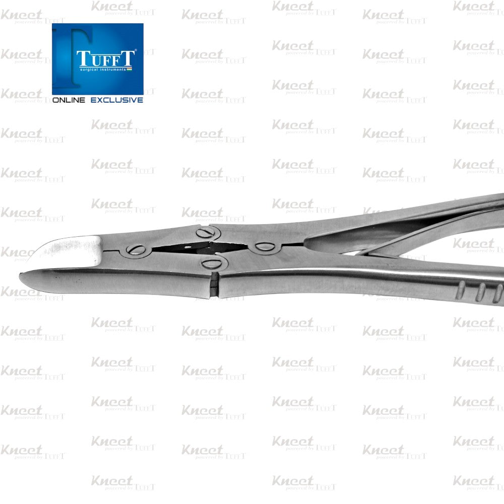 TUFFT Hard Age Ruskin-Liston Bone Cutting Forceps