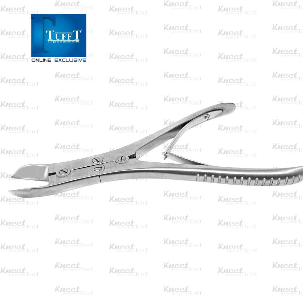 TUFFT Hard Age Ruskin-Liston Bone Cutting Forceps