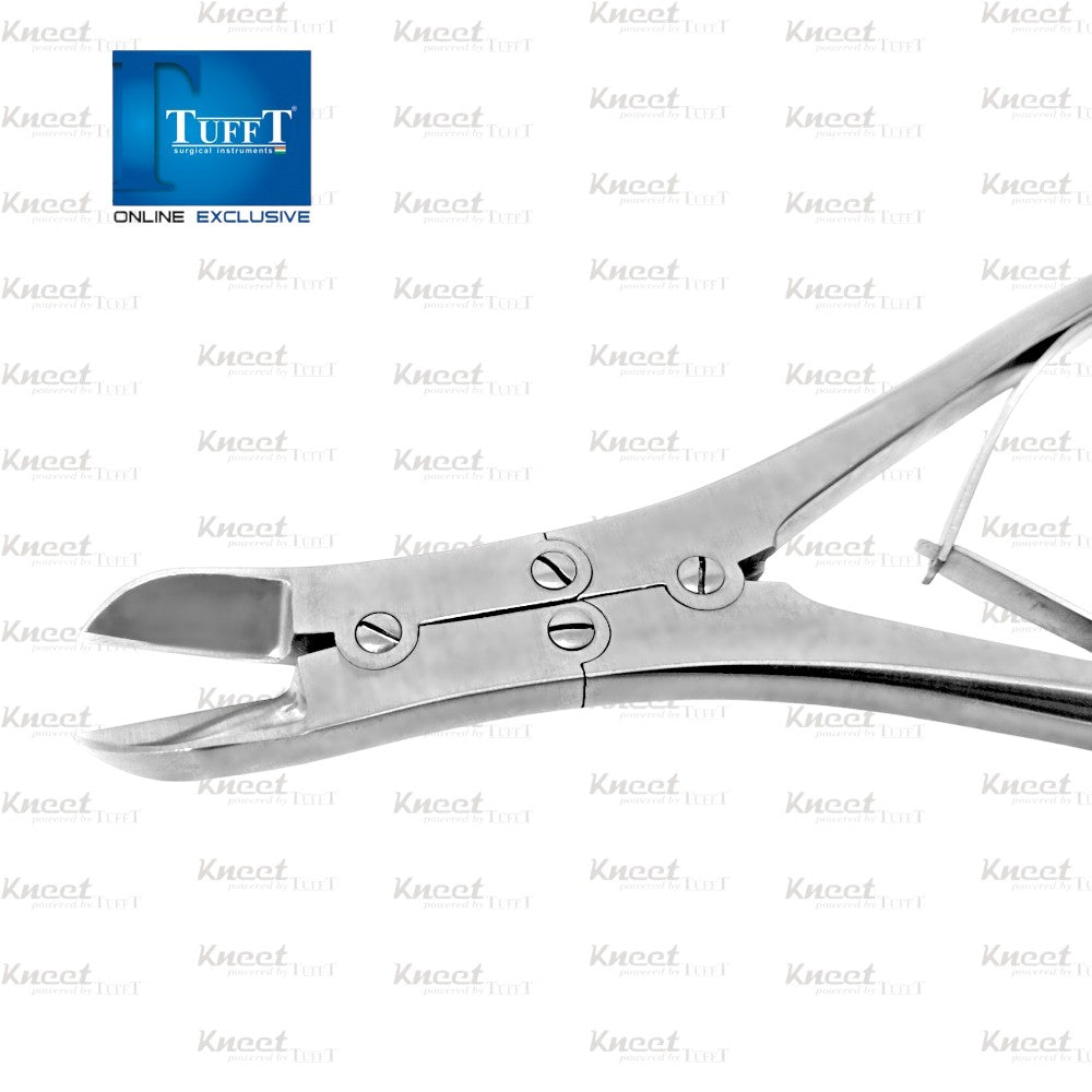 TUFFT Hard Age Ruskin-Liston Bone Cutting Forceps