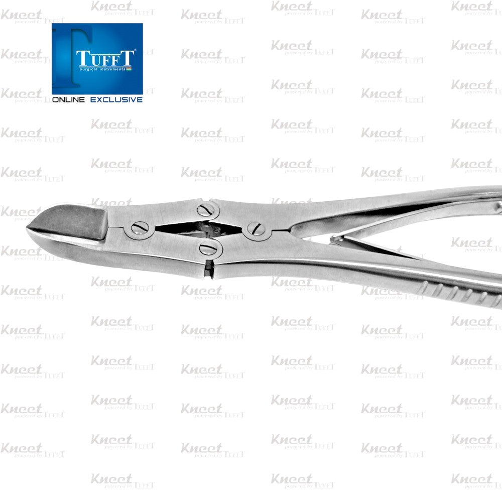 TUFFT Hard Age Ruskin-Liston Bone Cutting Forceps