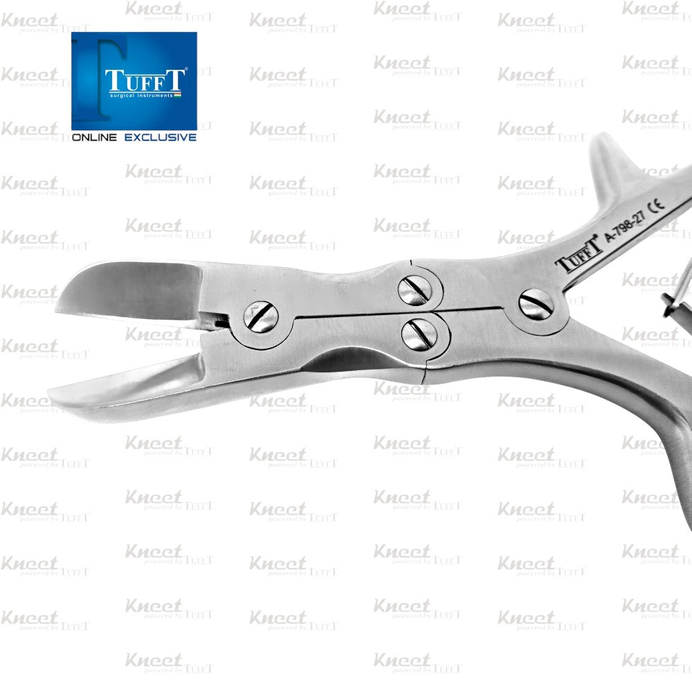 TUFFT Hard Age Stille-Liston Bone Rongeur