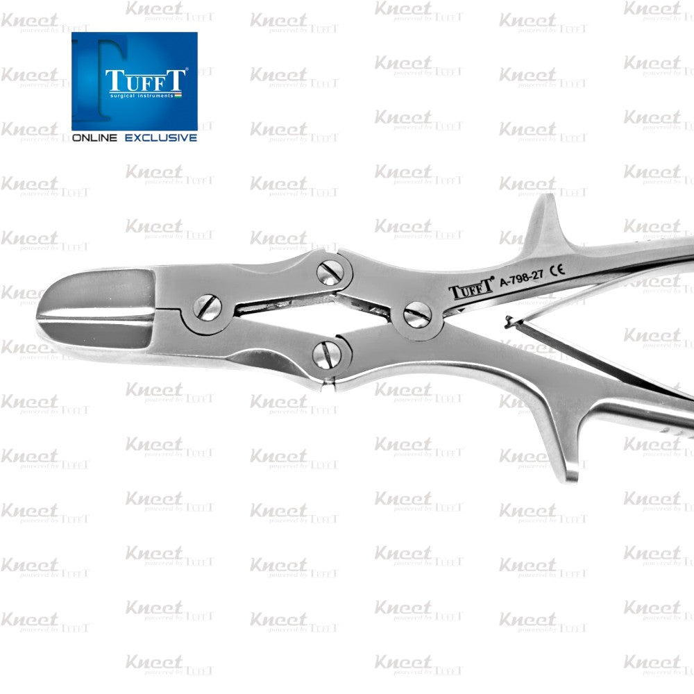 TUFFT Hard Age Stille-Liston Bone Rongeur