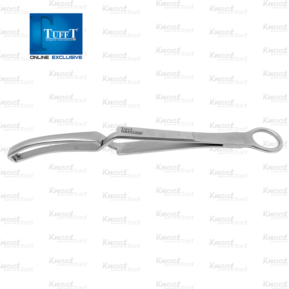 TUFFT Doyen Cross Action Towel Clamp 2:2 Teeth