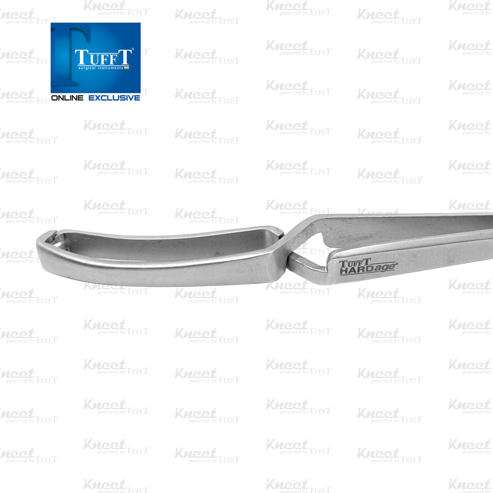 TUFFT Doyen Cross Action Towel Clamp 2:2 Teeth