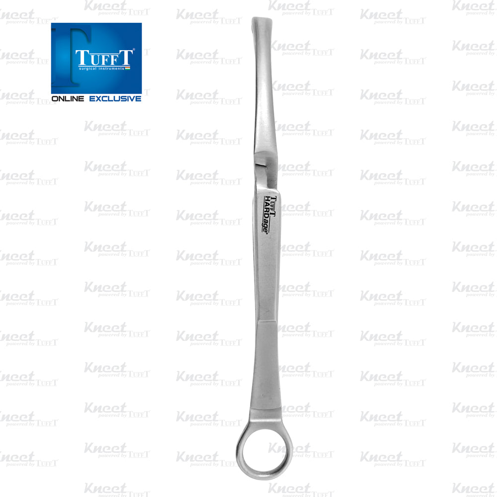 TUFFT Doyen Cross Action Towel Clamp 2:2 Teeth