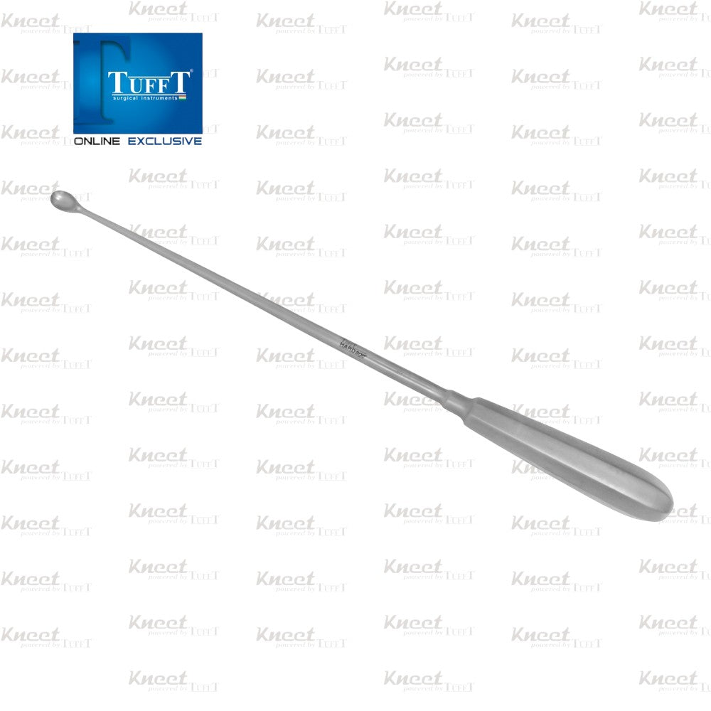 TUFFT Recamier Sharp Rigid Uterine Curette