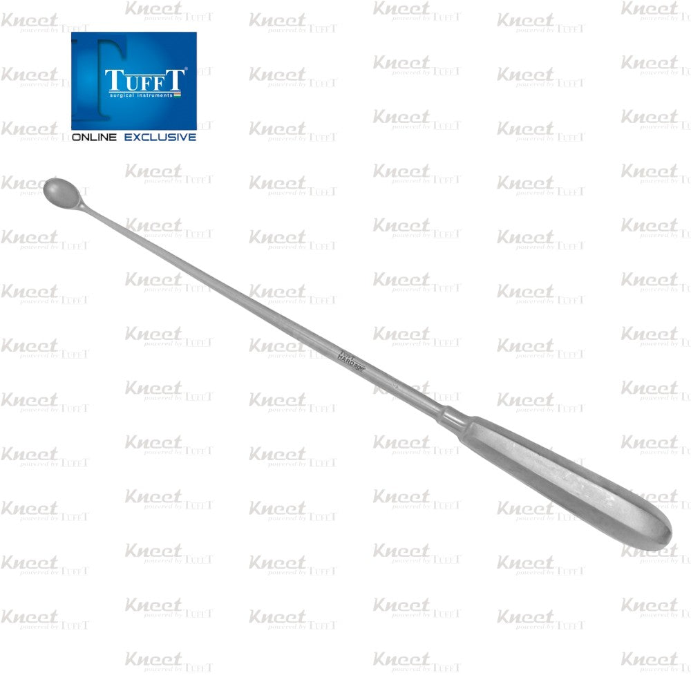 TUFFT Recamier Sharp Rigid Uterine Curette