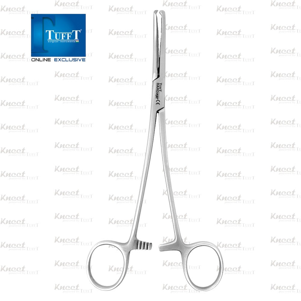 TUFFT Hard Age Maingot Mod.Hysterectomy Clamp