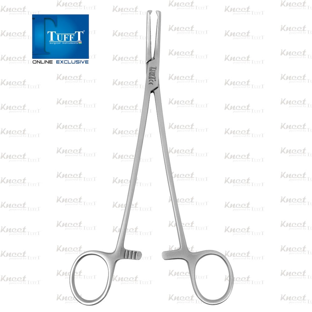 TUFFT Hard Age Phaneuf Hysterectomy Clamp