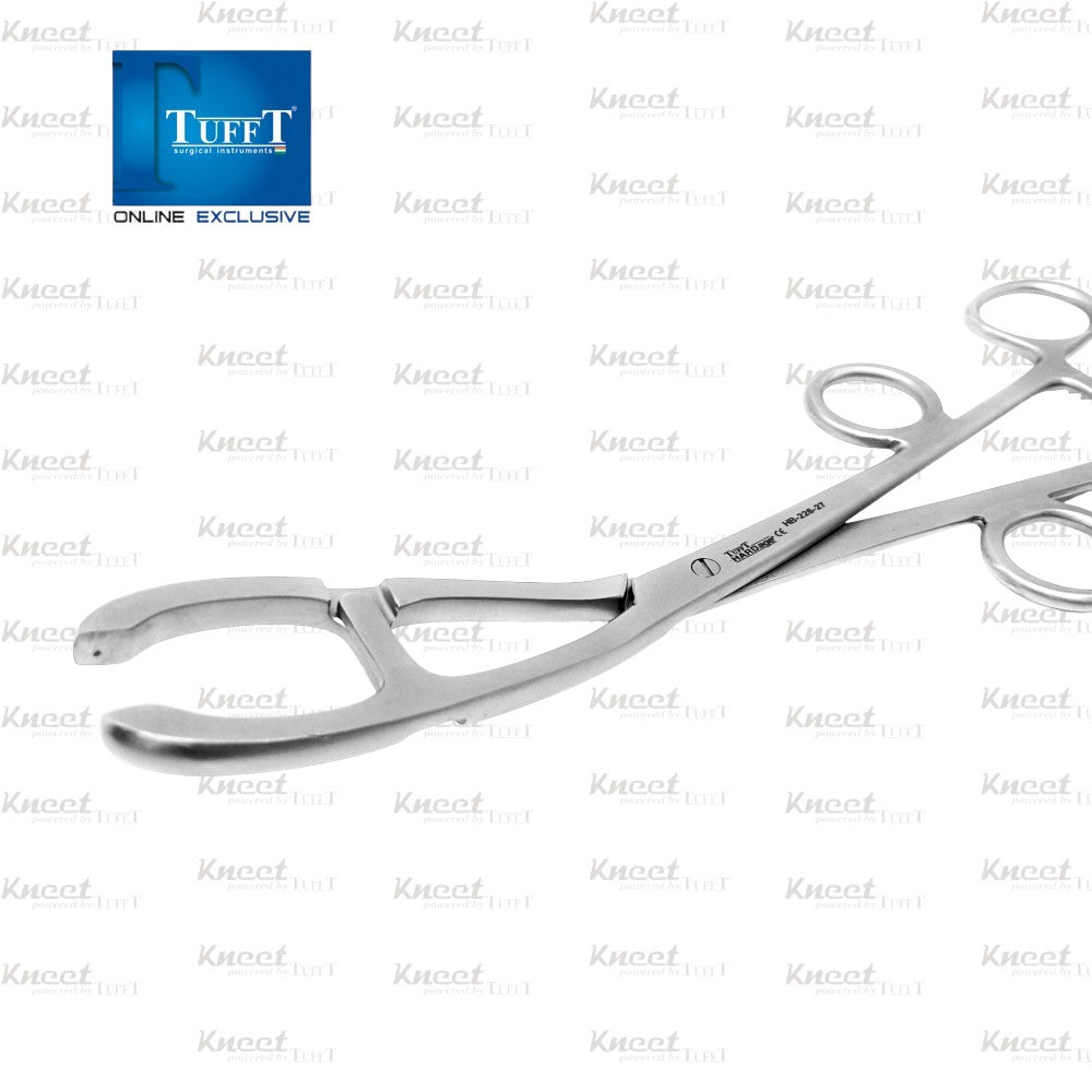 TUFFT Hard Age Bonney Myomectomy Forceps