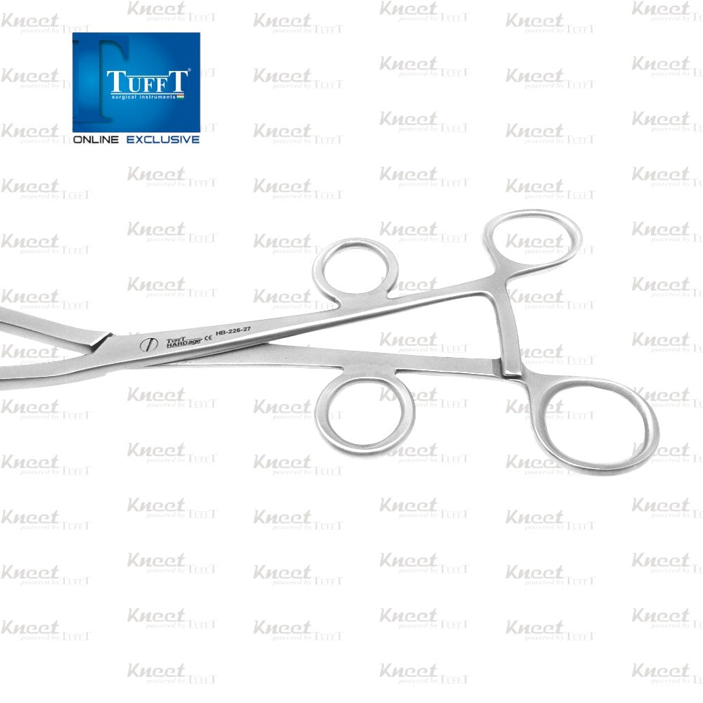 TUFFT Hard Age Bonney Myomectomy Forceps