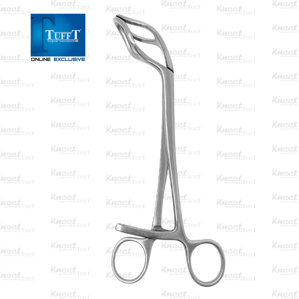TUFFT Somer Uterine Elevating Forceps