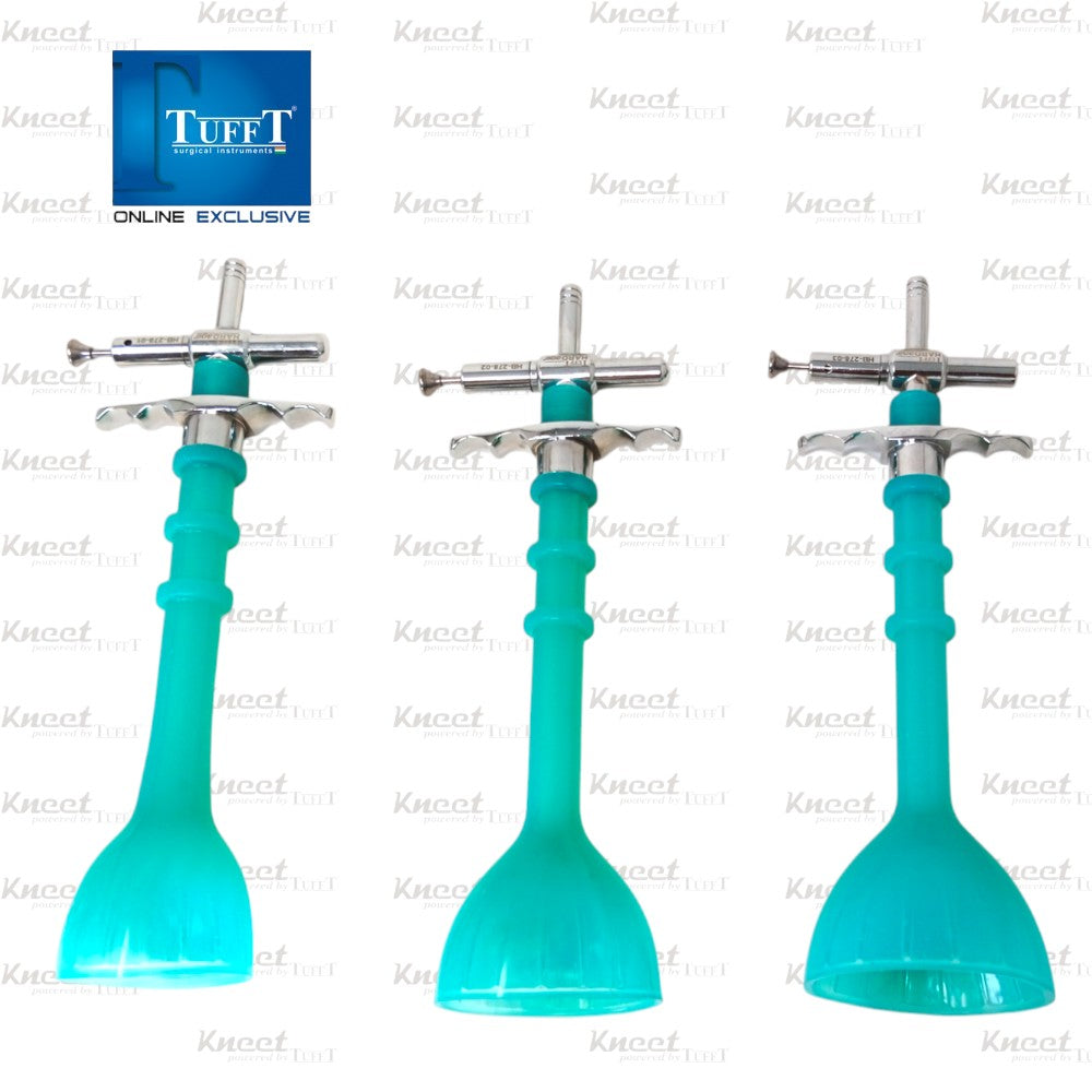 TUFFT Vaccum Extractor Silicon