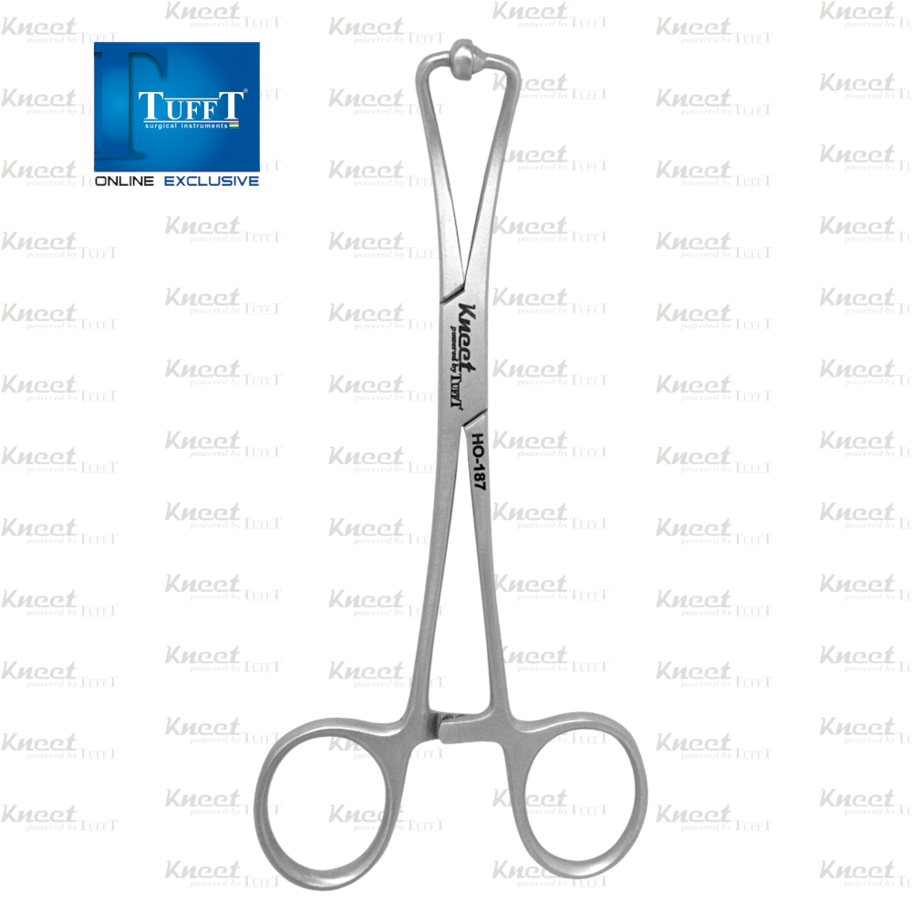 Ball & Socket Towel Clamp