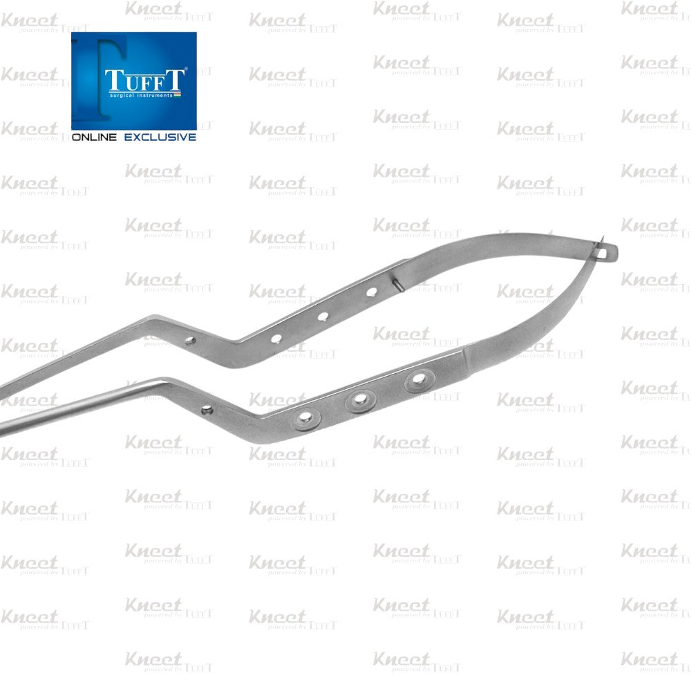 TUFFT Hard Age Yasargil Micro Scissors