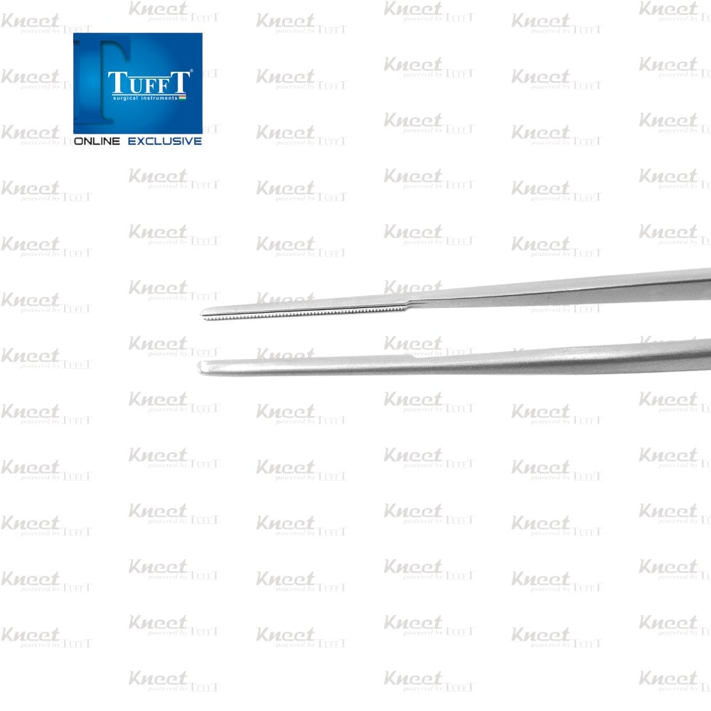 TUFFT Hard Age De Bakey (2.0mm) Atrauma Tissue Forceps